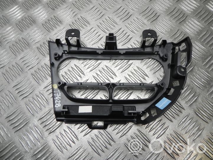 Ford S-MAX Console centrale, commande chauffage/clim BM5118522BEW