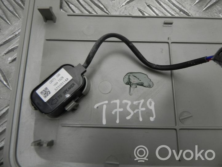 Chevrolet Cruze Climate control/heater control trim 95027369