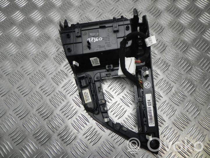 KIA Optima Mascherina climatizzatore/regolatore riscaldamento 846512T010