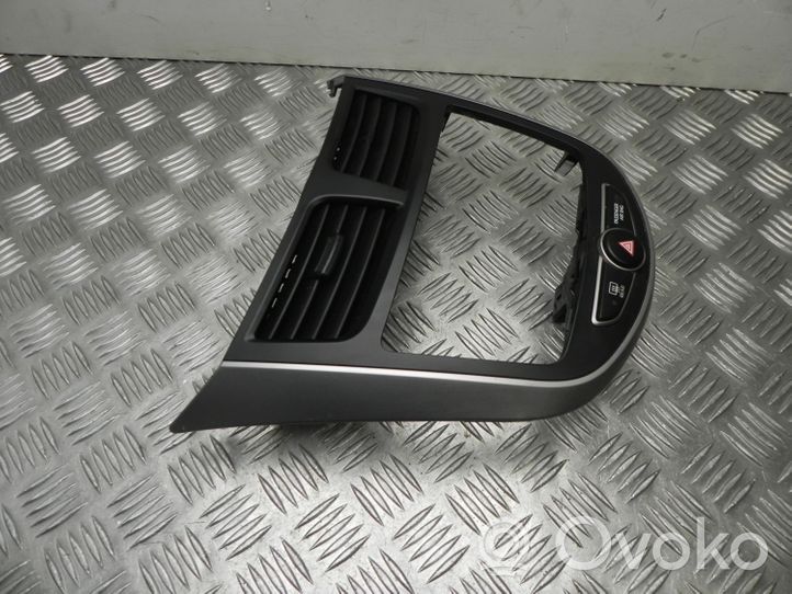 Hyundai Accent Console centrale, commande chauffage/clim 847401R100