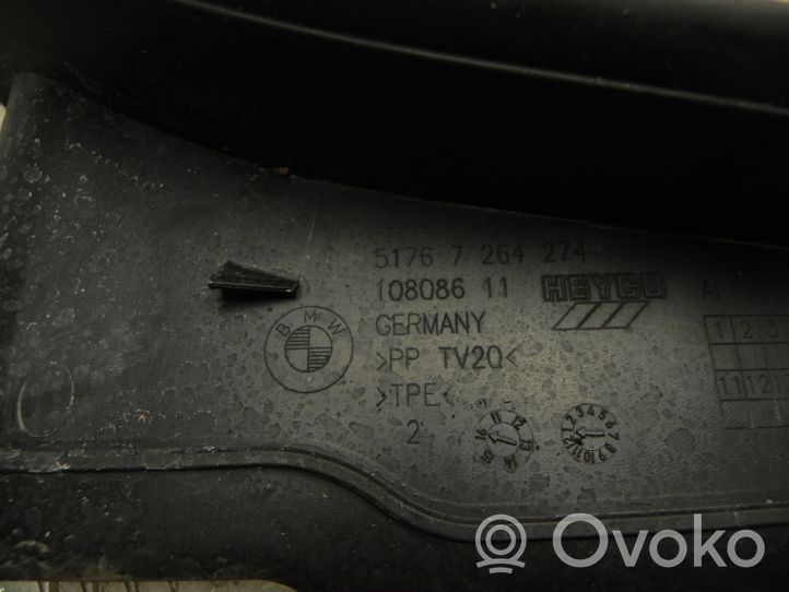 BMW 2 F22 F23 Inny element deski rozdzielczej 51767264274