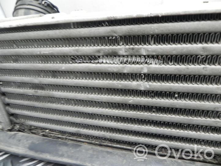 BMW 3 E90 E91 Chłodnica powietrza doładowującego / Intercooler 7540035