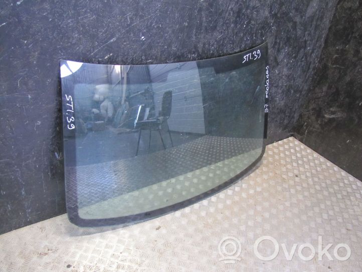 Volkswagen PASSAT B7 Rear windscreen/windshield window 