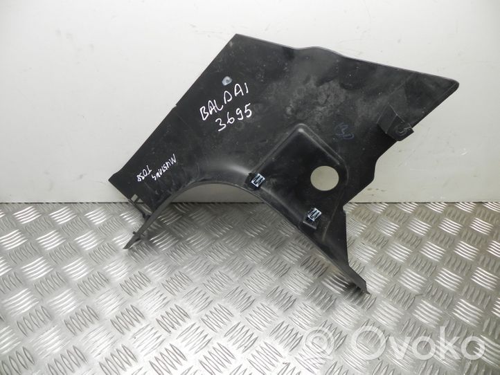 Ford Mustang V Katon muotolistan suoja FR3B6302349AGW