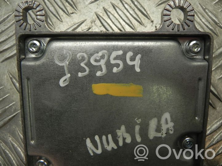 Chevrolet Nubira Turvatyynyn ohjainlaite/moduuli 96830364
