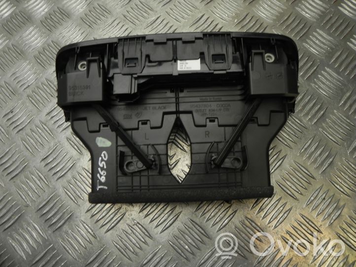 Opel Mokka X Griglia di ventilazione posteriore 95316391