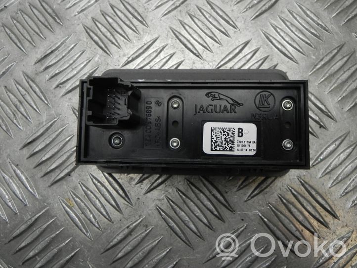 Jaguar XF Inne przełączniki i przyciski DX2311654BA