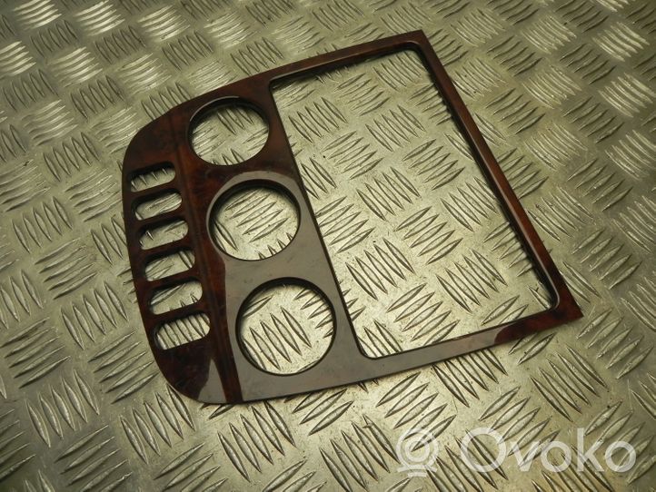 Mercedes-Benz ML W163 Console centrale, commande chauffage/clim W163MY2002