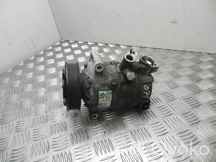 Skoda Yeti (5L) Kompresor / Sprężarka klimatyzacji A/C 5K0820803C