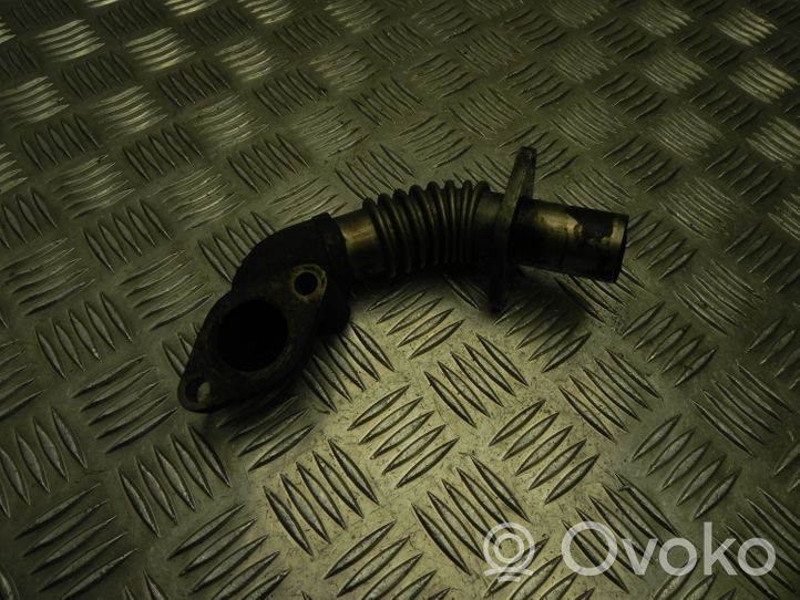 Hyundai ix 55 Turbo turbocharger oiling pipe/hose 30