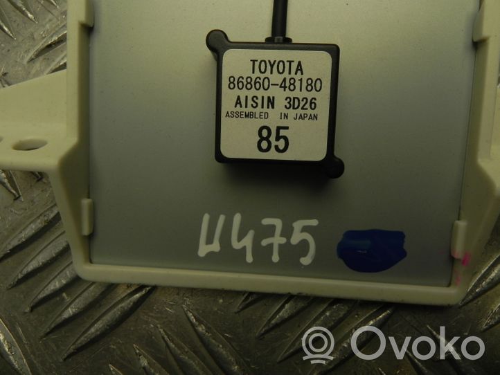 Lexus RX 450H Антенна (антенна GPS) 8686048180