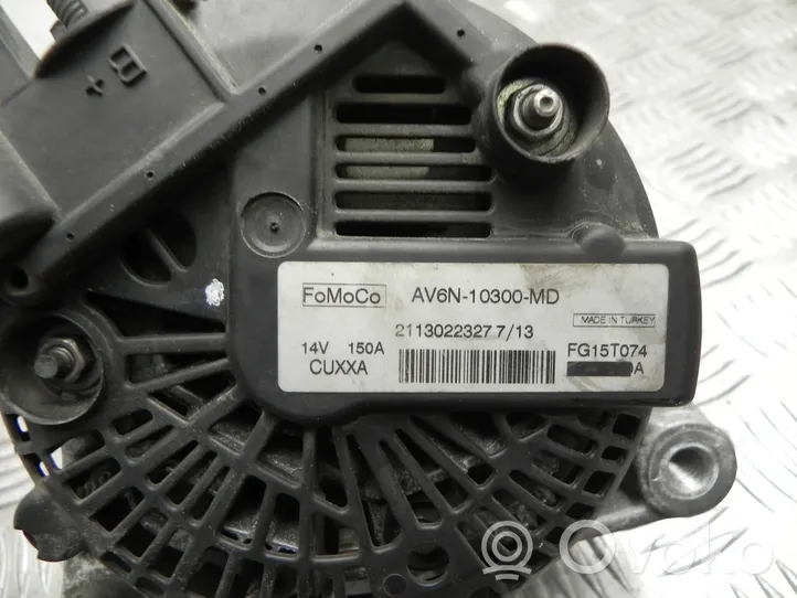 Ford Focus Generator/alternator AV6N10300MD