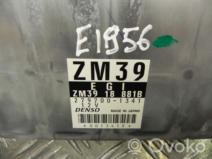 Mazda 323 Autres unités de commande / modules ZM3918881B