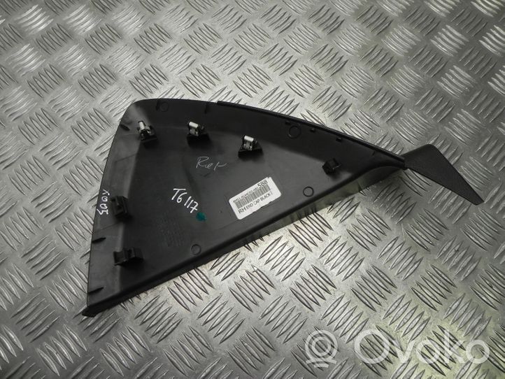 Ford Focus Rivestimento laterale della consolle centrale posteriore BM51A044C60AAW