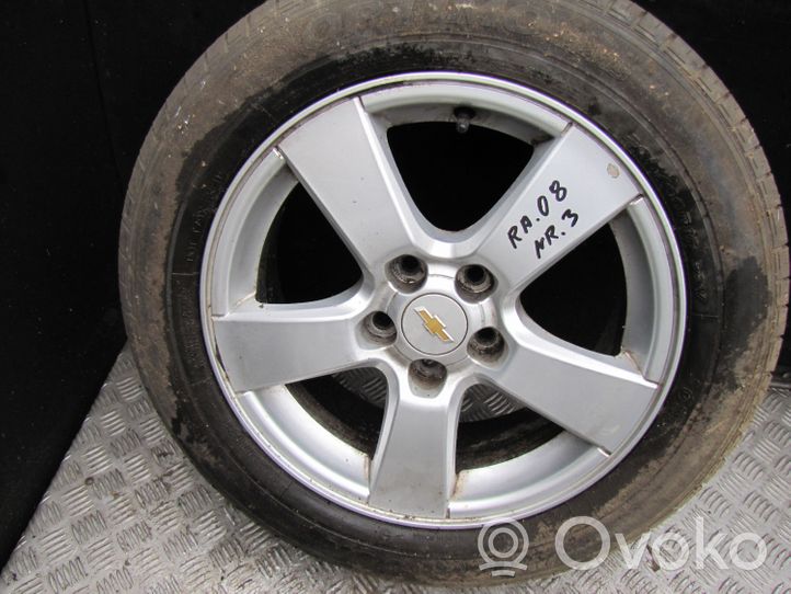 Chevrolet Cruze R16 alloy rim 96631800