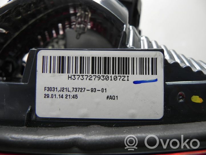 BMW 3 F30 F35 F31 Galinis žibintas kėbule 737279301