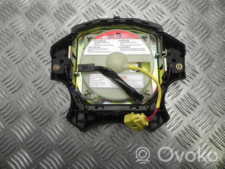 Honda CR-V Poduszka powietrzna Airbag kierownicy 77800S02G81