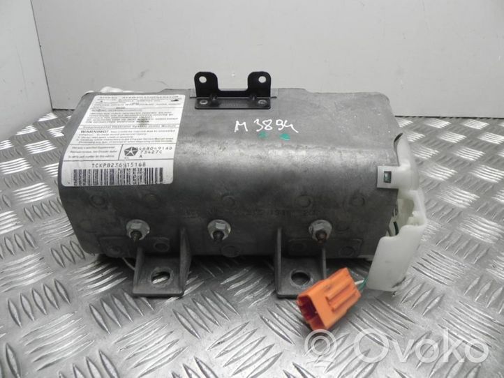 Dodge Grand Caravan Airbag del passeggero 04680491AD