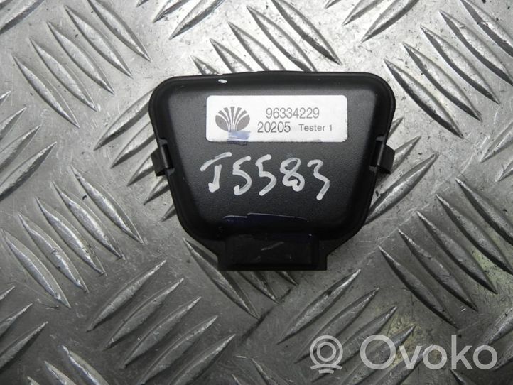 Chevrolet Lacetti Sensor de lluvia 96334229