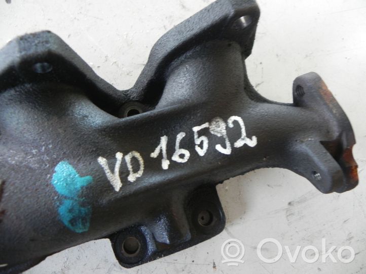 Toyota Verso Collettore di scarico 8574791