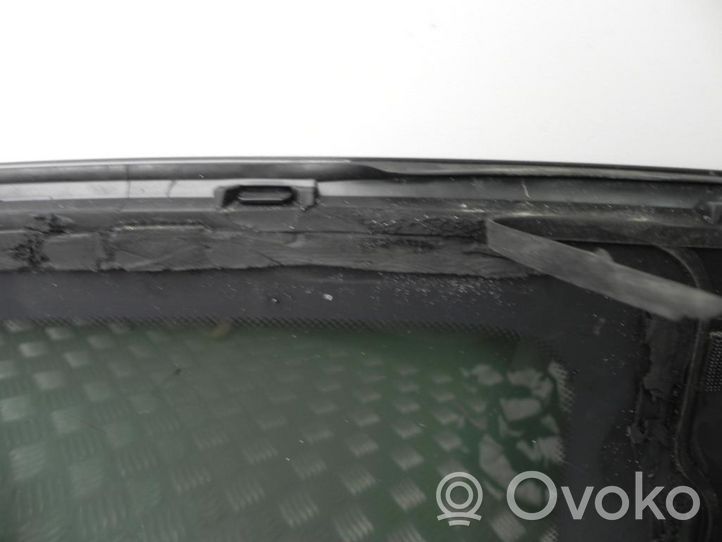 BMW 4 F32 F33 Vetro del deflettore della portiera anteriore - quattro porte 7297337