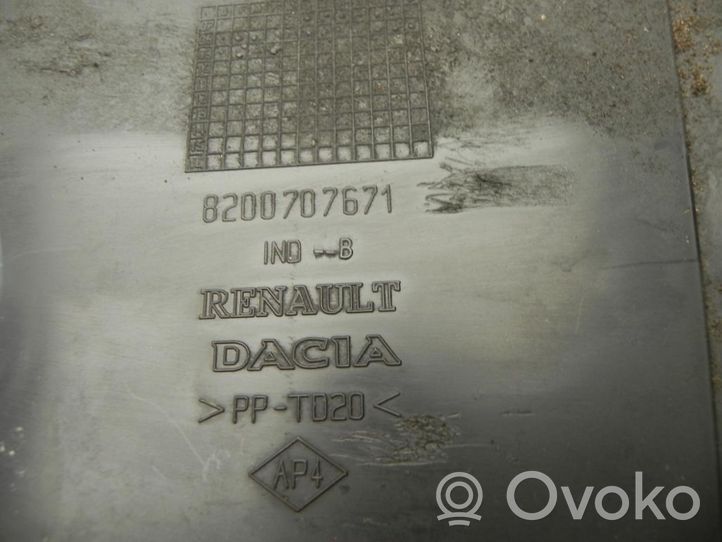 Dacia Sandero Batterie 8200707671