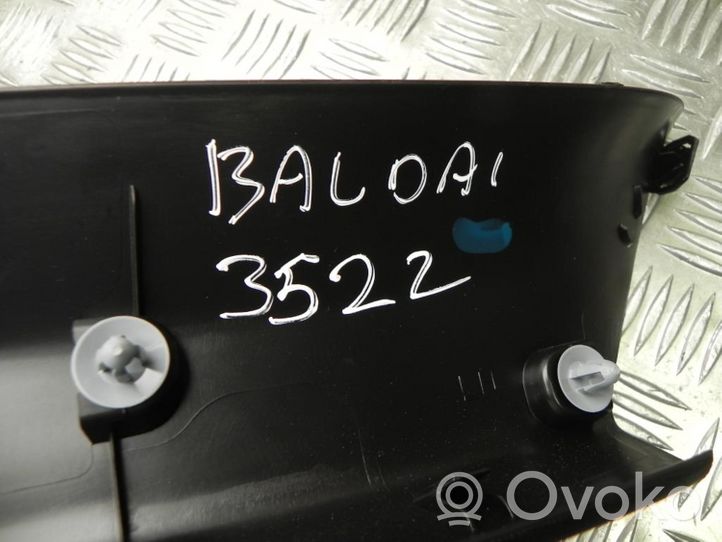 BMW X3 G01 Osłona tylnej klapy 7403761