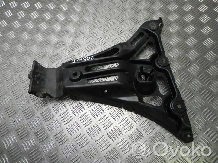 BMW 5 E60 E61 Front bumper mounting bracket 51127060795