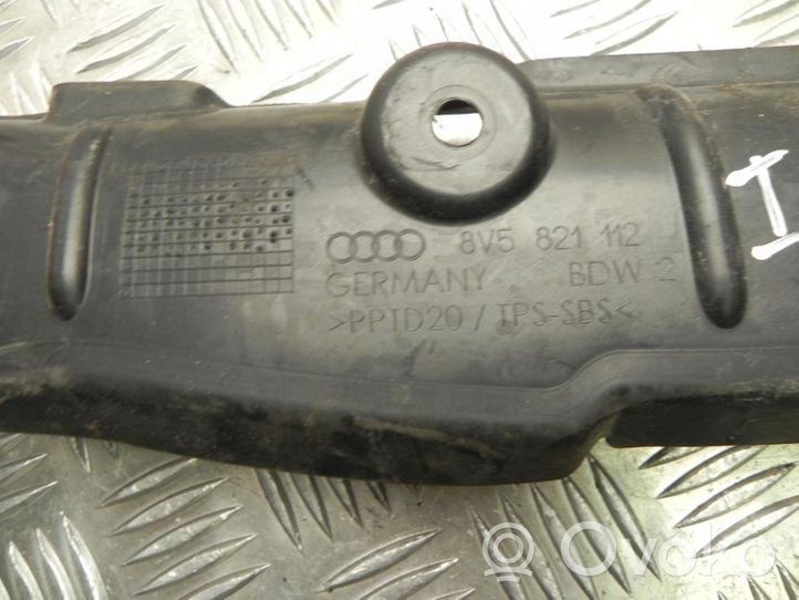 Audi A3 S3 8V Muut kojelaudan osat 8V5821112