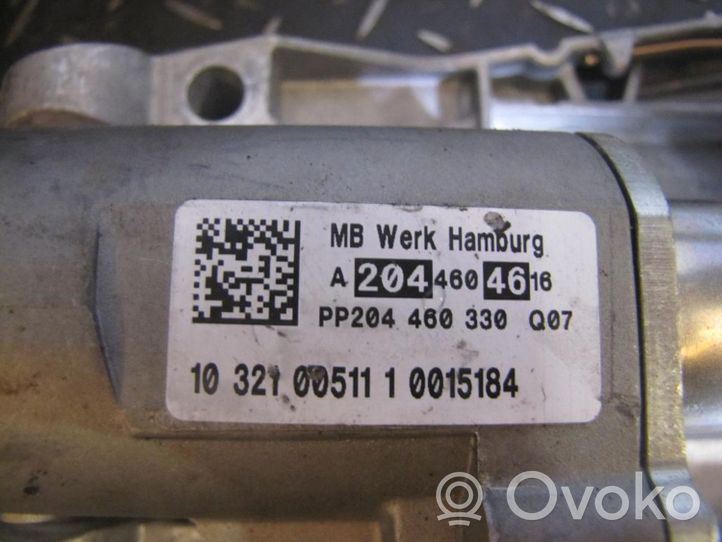 Mercedes-Benz ML W166 Bomba de dirección hidráulica A2044604616
