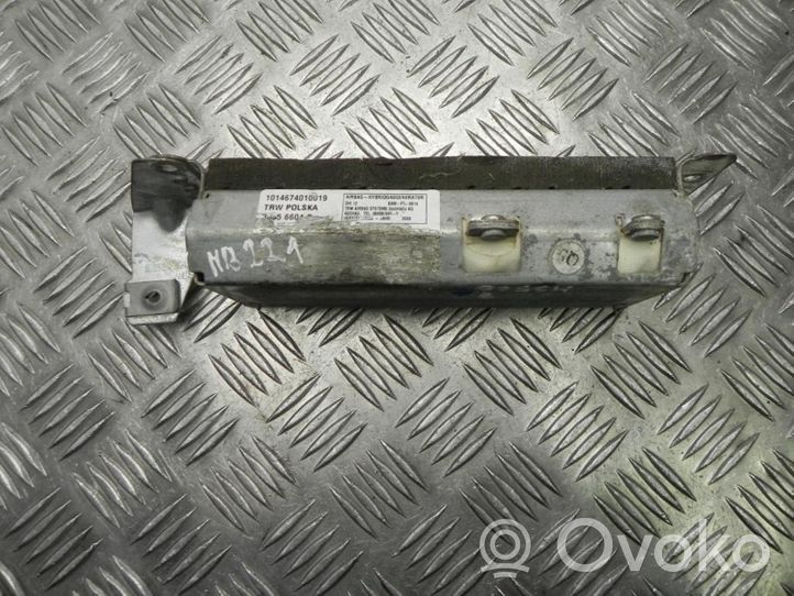 Mercedes-Benz S W221 Knee airbag 30356607B