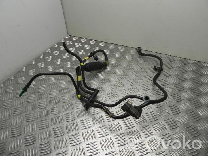 Citroen Berlingo Fuel line/pipe/hose 16