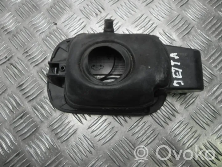 Volkswagen Jetta III Bouchon, volet de trappe de réservoir à carburant 1K5809857