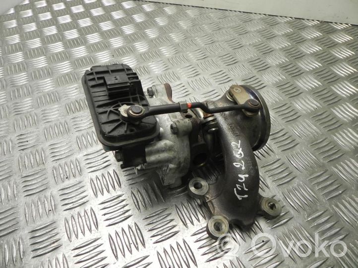 Audi Q2 - Turboahdin 04C145702R