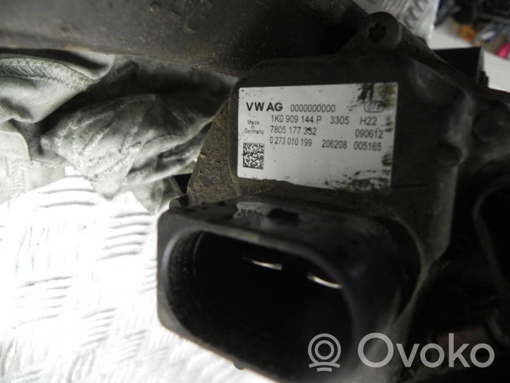 Skoda Octavia Mk2 (1Z) Przekładnia kierownicza / Maglownica 1K1423051ES