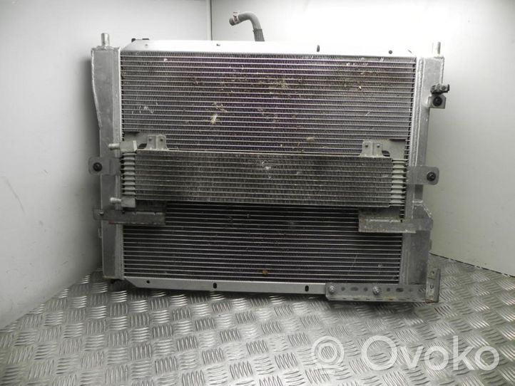 Ford Mustang IV Kale ventilateur de radiateur refroidissement moteur 7R3V8C607AB