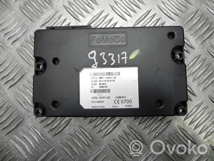 Ford Focus Bluetoothin ohjainlaite/moduuli AM5T14D212AB