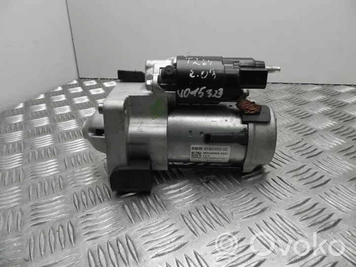 BMW X1 F48 F49 Starter motor 8580390