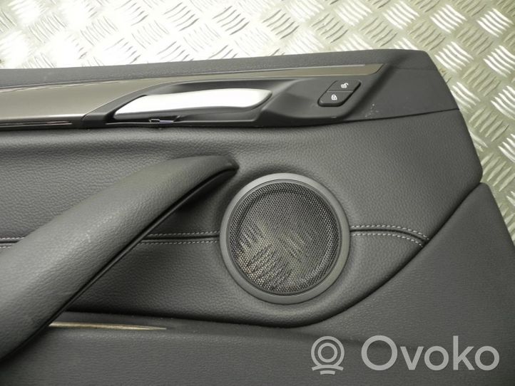 Skoda Octavia Mk3 (5E) Front door card panel trim 67778X7A11