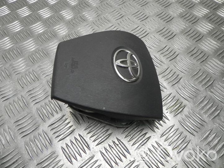 Toyota Prius (XW30) Ohjauspyörän turvatyyny HE097130233