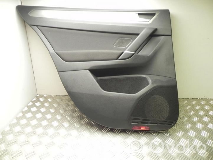 Volkswagen Golf Sportsvan Rivestimento del pannello della portiera anteriore 510868115