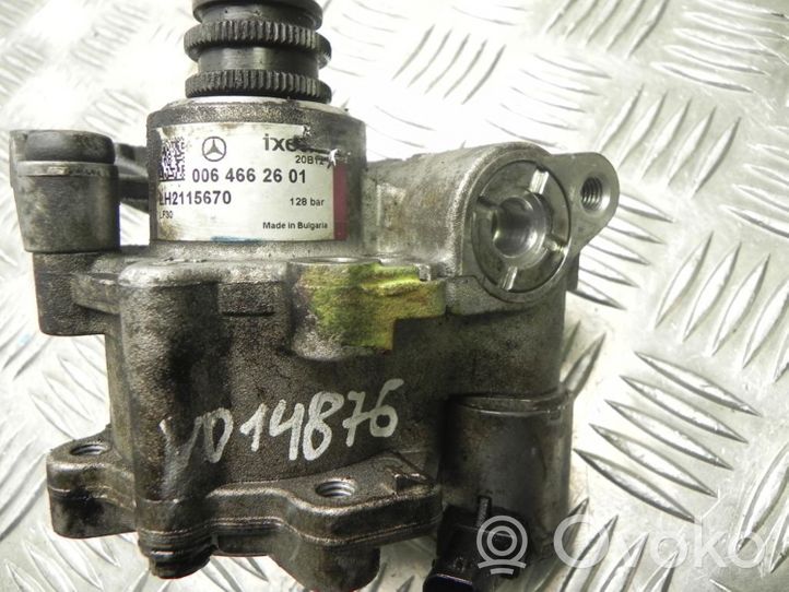 Mercedes-Benz C AMG W204 Power steering pump 0064662601