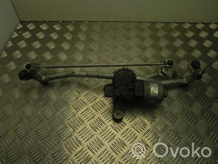 Volkswagen Jetta IV Mechanizm wycieraczek szyby przedniej / czołowej 5C7955113A