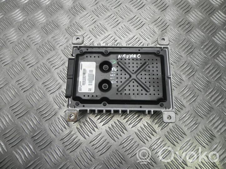 Nissan Navara D40 Amplificatore 280605X50A