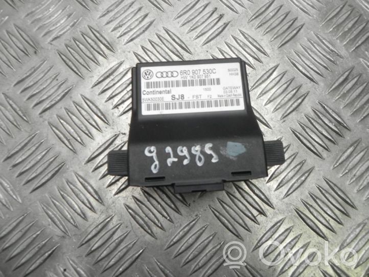 Volkswagen Polo V 6R Gateway valdymo modulis 6R0907530C