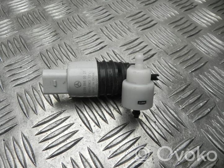 Mercedes-Benz C AMG W205 Headlight washer pump A0998660021