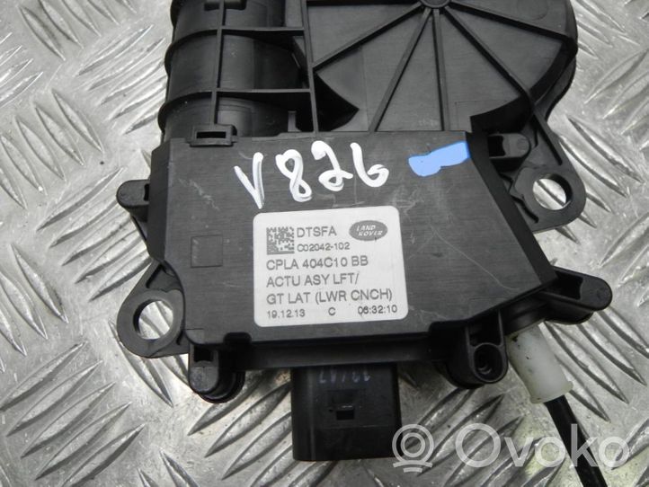 Land Rover Range Rover L405 Serratura portiera anteriore CPLA404C10BB