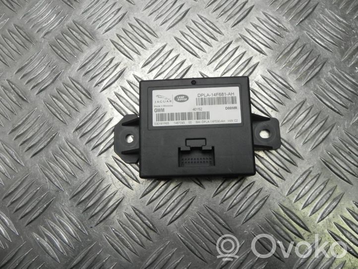 Land Rover Range Rover L405 Centralina/modulo sensori di parcheggio PDC DPLA14F681AH