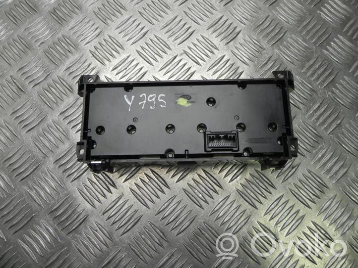 Land Rover Range Rover L405 Panel klimatyzacji DPLA18D687CC