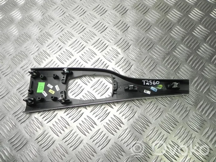 BMW 4 F32 F33 Cadre, panneau d'unité radio / GPS 8064247